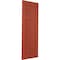 Ekena Millwork True Fit PVC San Juan Capistrano Mission Style Fixed Mount Shutters, Colorful Leaves, 12W x 45H, PR TFP001SJ12X045CL - alternate 13